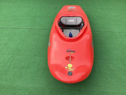 Jackson (ジャクソン) カヤック レッド 2fun
