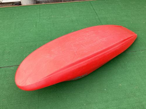 Jackson (ジャクソン) カヤック レッド 2fun