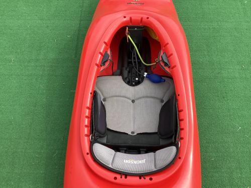 Jackson (ジャクソン) カヤック レッド 2fun