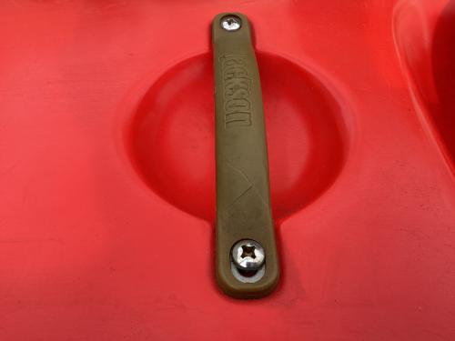 Jackson (ジャクソン) カヤック レッド 2fun