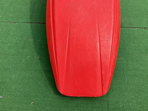 Jackson (ジャクソン) カヤック レッド 2fun