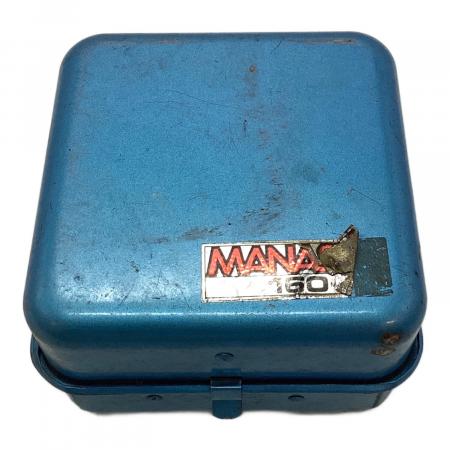 MANASLU (マナスル) マナスル160 ガソリンシングルバーナー