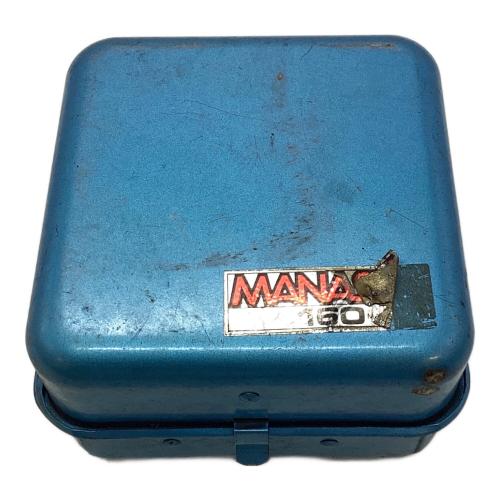 MANASLU (マナスル) マナスル160 ガソリンシングルバーナー