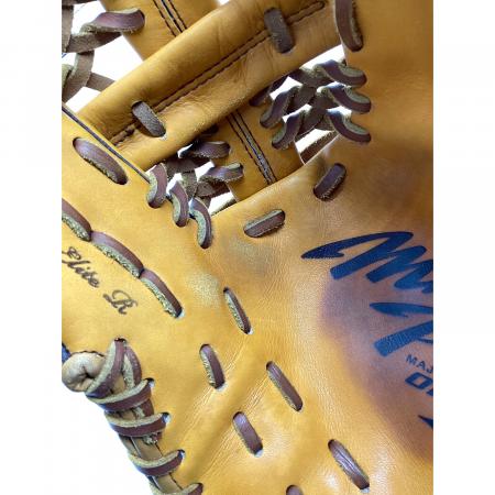 MIZUNO (ミズノ) ミズノプロオーダー 軟式グローブ @ 約30cm オレンジ