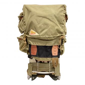 KELTY (ケルティ) バックパック 背負子 カーキ マウンテニアフレームパック3