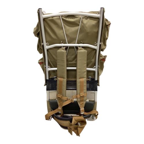 KELTY (ケルティ) バックパック 背負子 カーキ マウンテニアフレームパック3