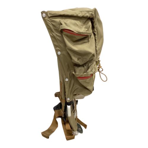 KELTY (ケルティ) バックパック 背負子 カーキ マウンテニアフレームパック3