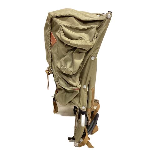 KELTY (ケルティ) バックパック 背負子 カーキ マウンテニアフレームパック3