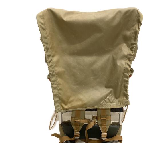 KELTY (ケルティ) バックパック 背負子 カーキ マウンテニアフレームパック3