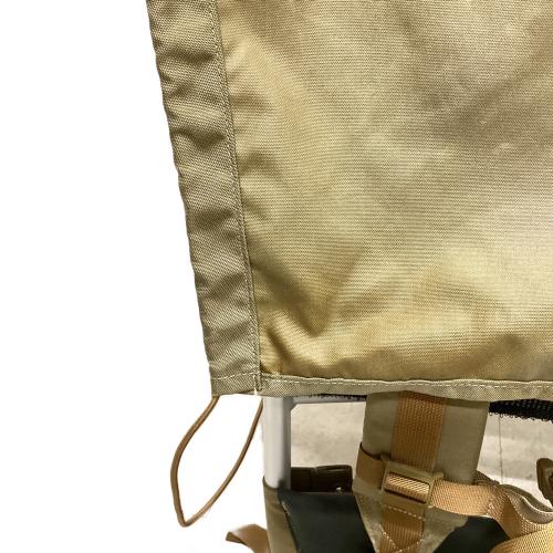 KELTY (ケルティ) バックパック 背負子 カーキ マウンテニアフレームパック3