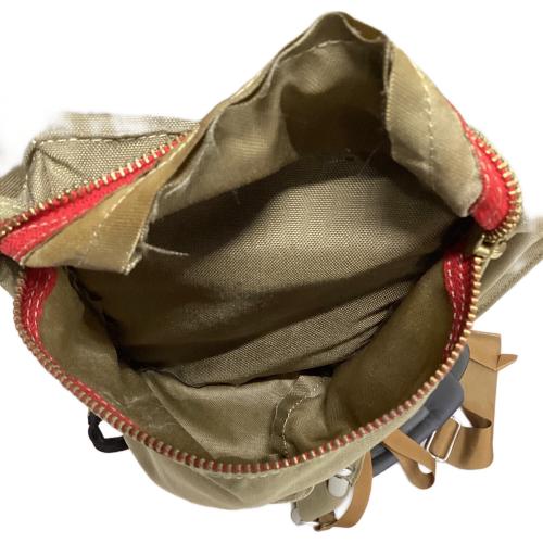 KELTY (ケルティ) バックパック 背負子 カーキ マウンテニアフレームパック3