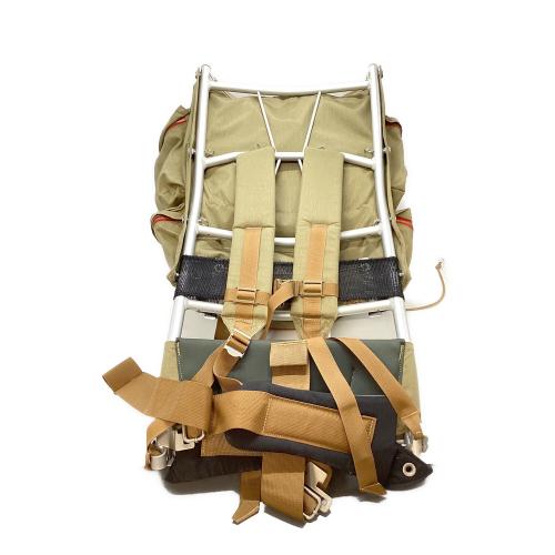 KELTY (ケルティ) バックパック 背負子 カーキ マウンテニアフレームパック3