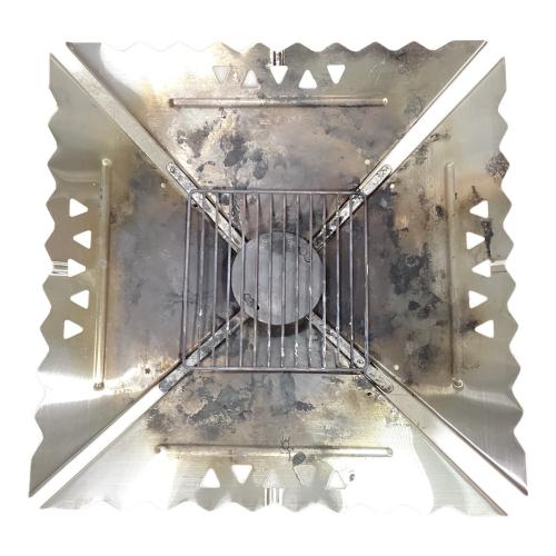 SOTO (ソト) エアスタベース 焚火台 ST-940