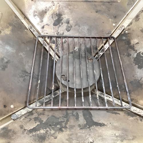 SOTO (ソト) エアスタベース 焚火台 ST-940