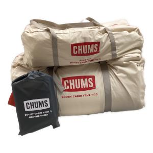 CHUMS (チャムス) ツールームテント CH62-1707 ブービーキャビンテントT/C5