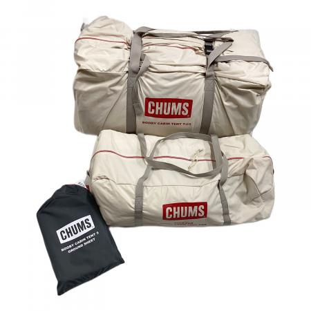 CHUMS (チャムス) ツールームテント CH62-1707 ブービーキャビンテント
