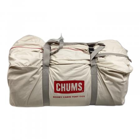 CHUMS (チャムス) ツールームテント CH62-1707 ブービーキャビンテント