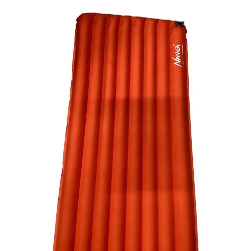 NANGA (ナンガ) エアーマット オレンジ レギュラー ライトウェイトエアマット
