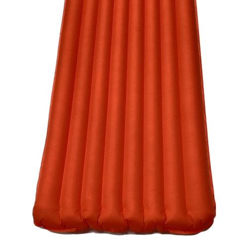 NANGA (ナンガ) エアーマット オレンジ レギュラー ライトウェイトエアマット