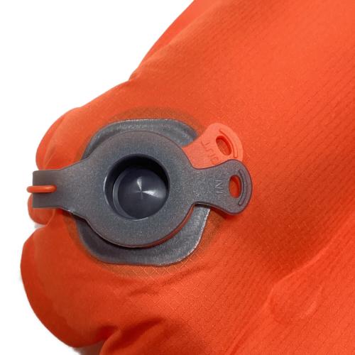 NANGA (ナンガ) エアーマット オレンジ レギュラー ライトウェイトエアマット