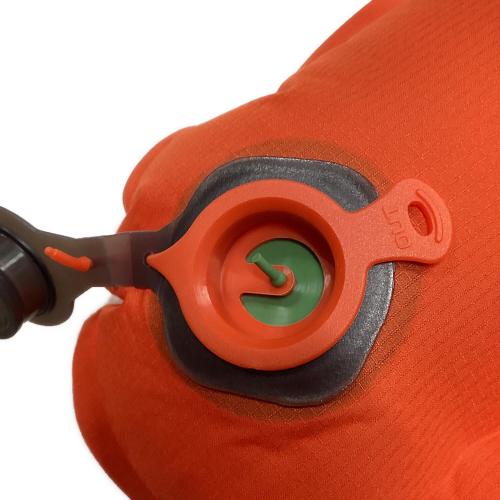 NANGA (ナンガ) エアーマット オレンジ レギュラー ライトウェイトエアマット