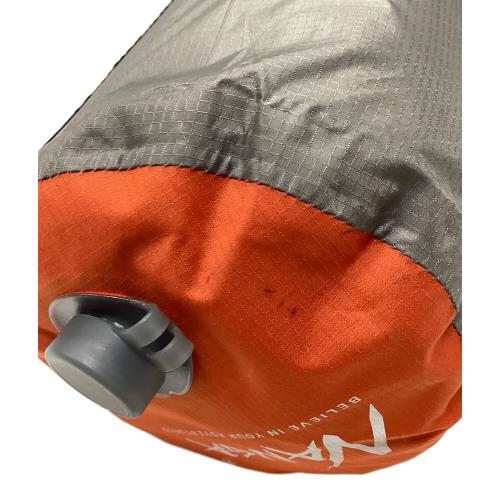 NANGA (ナンガ) エアーマット オレンジ レギュラー ライトウェイトエアマット