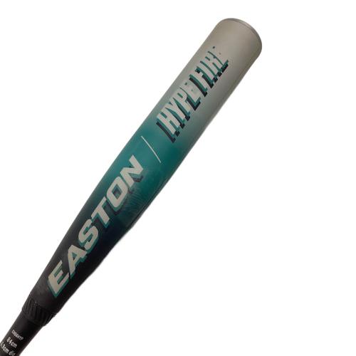 Easton (イーストン) HYPERFIRE 軟式バット ENS6HYP ケース付 84㎝ グリーン