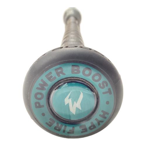 Easton (イーストン) HYPERFIRE 軟式バット ENS6HYP ケース付 84㎝ グリーン