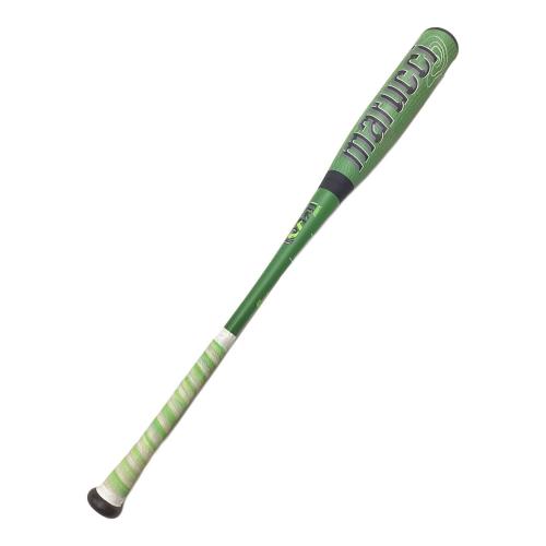 marucci (マルーチ) ワニクラッシャーマックス 軟式バット MJJSBBWCM 84㎝ グリーン