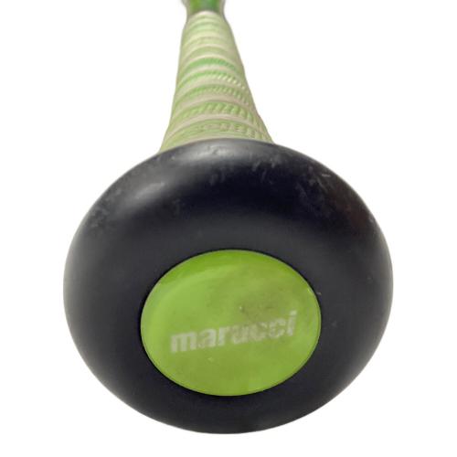 marucci (マルーチ) ワニクラッシャーマックス 軟式バット MJJSBBWCM 84㎝ グリーン