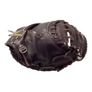 YGS (山本グラブスタジオ) Pro Essential "響鳴" 硬式グローブ 812V 紐・ステッチブラウン ブラウン