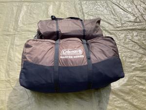 Coleman (コールマン) ツールームテント 2000036431 4Sワイド2ルームコクーンⅢ