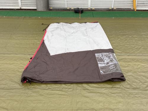 Coleman (コールマン) ツールームテント 2000036431 4Sワイド2ルームコクーンⅢ