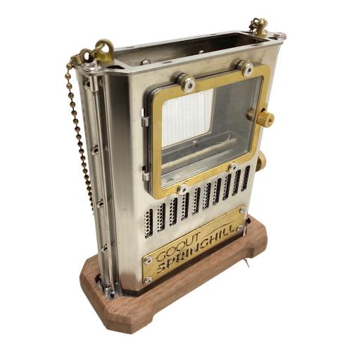 GOOUT SPRINGHILL アイロンストーブ アイロンストーブ