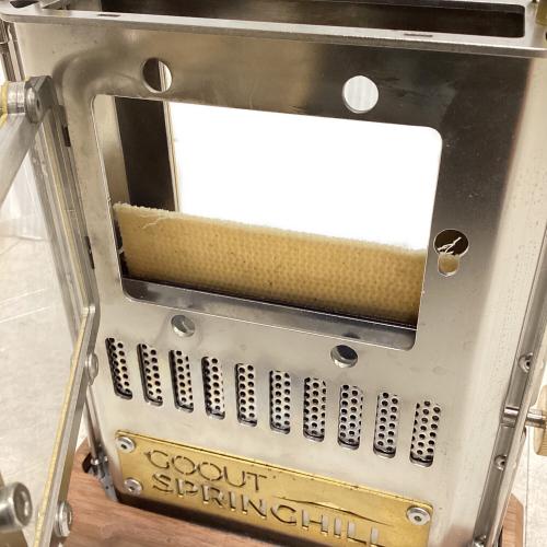 GOOUT SPRINGHILL アイロンストーブ アイロンストーブ