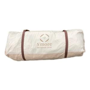 S'more (スモア) モノポールテント  Bello 400