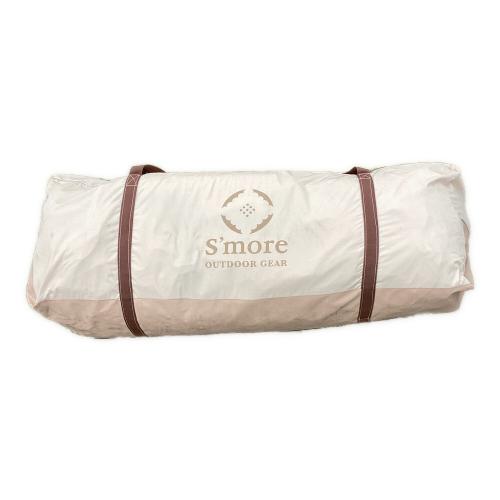 S'more (スモア) モノポールテント  Bello 400