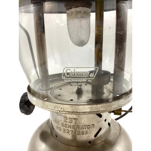 Coleman (コールマン) 237 ケロシンランタン リプログローブ サンシャインロゴ  ヴィンテージ