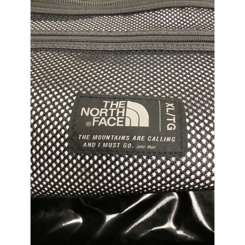 THE NORTH FACE (ザ ノース フェイス) キャリーバッグ NM82227 97L ブラック BCローリングダッフル