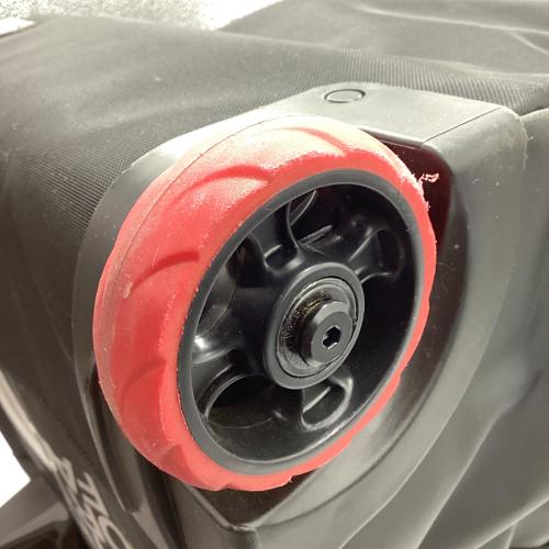 THE NORTH FACE (ザ ノース フェイス) キャリーバッグ NM82227 97L ブラック BCローリングダッフル