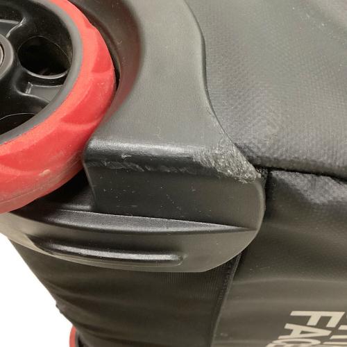 THE NORTH FACE (ザ ノース フェイス) キャリーバッグ NM82227 97L ブラック BCローリングダッフル