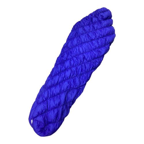 mont-bell (モンベル) マミー型シュラフ(ダウン) 1121207 ライトジップ スタッフバッグS付き U.L.スーパー スパイラルダウンハガー#5