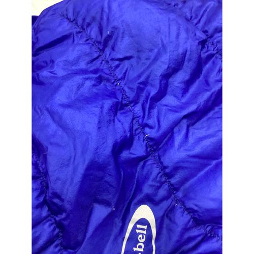 mont-bell (モンベル) マミー型シュラフ(ダウン) 1121207 ライトジップ スタッフバッグS付き U.L.スーパー スパイラルダウンハガー#5