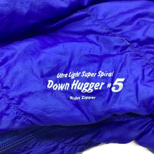 mont-bell (モンベル) マミー型シュラフ(ダウン) 1121207 ライトジップ スタッフバッグS付き U.L.スーパー スパイラルダウンハガー#5