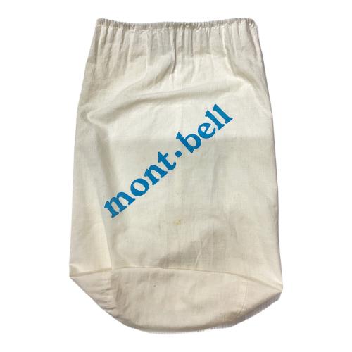 mont-bell (モンベル) マミー型シュラフ(ダウン) 1121207 ライトジップ スタッフバッグS付き U.L.スーパー スパイラルダウンハガー#5