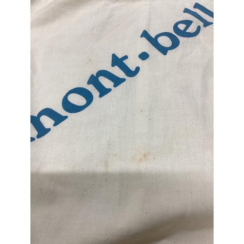 mont-bell (モンベル) マミー型シュラフ(ダウン) 1121207 ライトジップ スタッフバッグS付き U.L.スーパー スパイラルダウンハガー#5