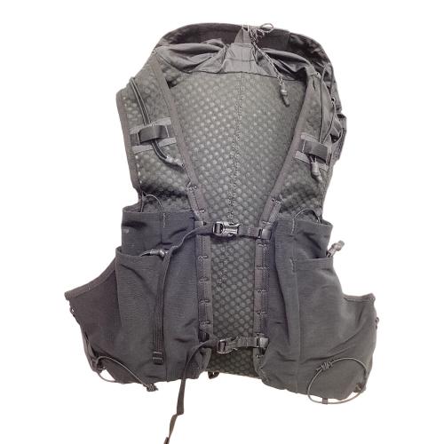 Patagonia (パタゴニア) バックパック 49495 SIZE S グレー スロープ・ランナー・エクスプロレーション・パック 18L