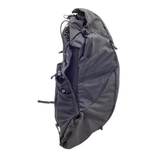 Patagonia (パタゴニア) バックパック 49495 SIZE S グレー スロープ・ランナー・エクスプロレーション・パック 18L