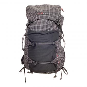 Ultra spire (ウルトラ スパイア) バックパック UA127BK 30L ブラック エピックXT 2.0