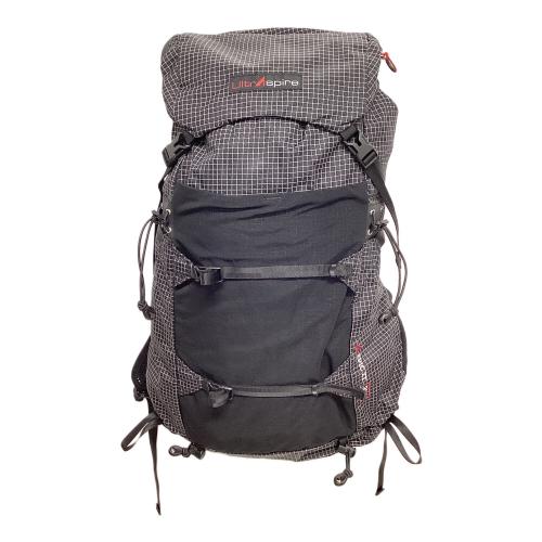 Ultra spire (ウルトラ スパイア) バックパック UA127BK 30L ブラック エピックXT 2.0